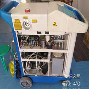 愛科凱能鈥激光維修案例狄激光器系統故障52維修案例