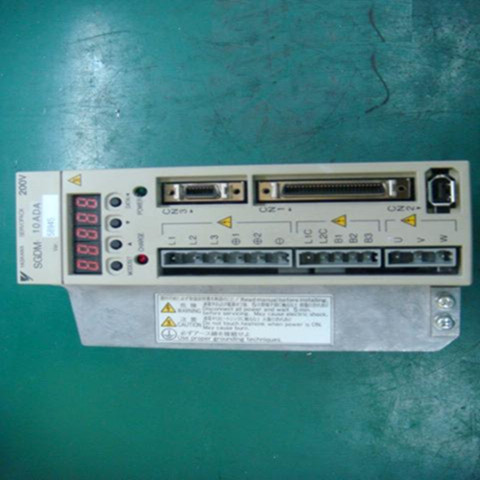 北京一客戶安川驅動器維修成功案例